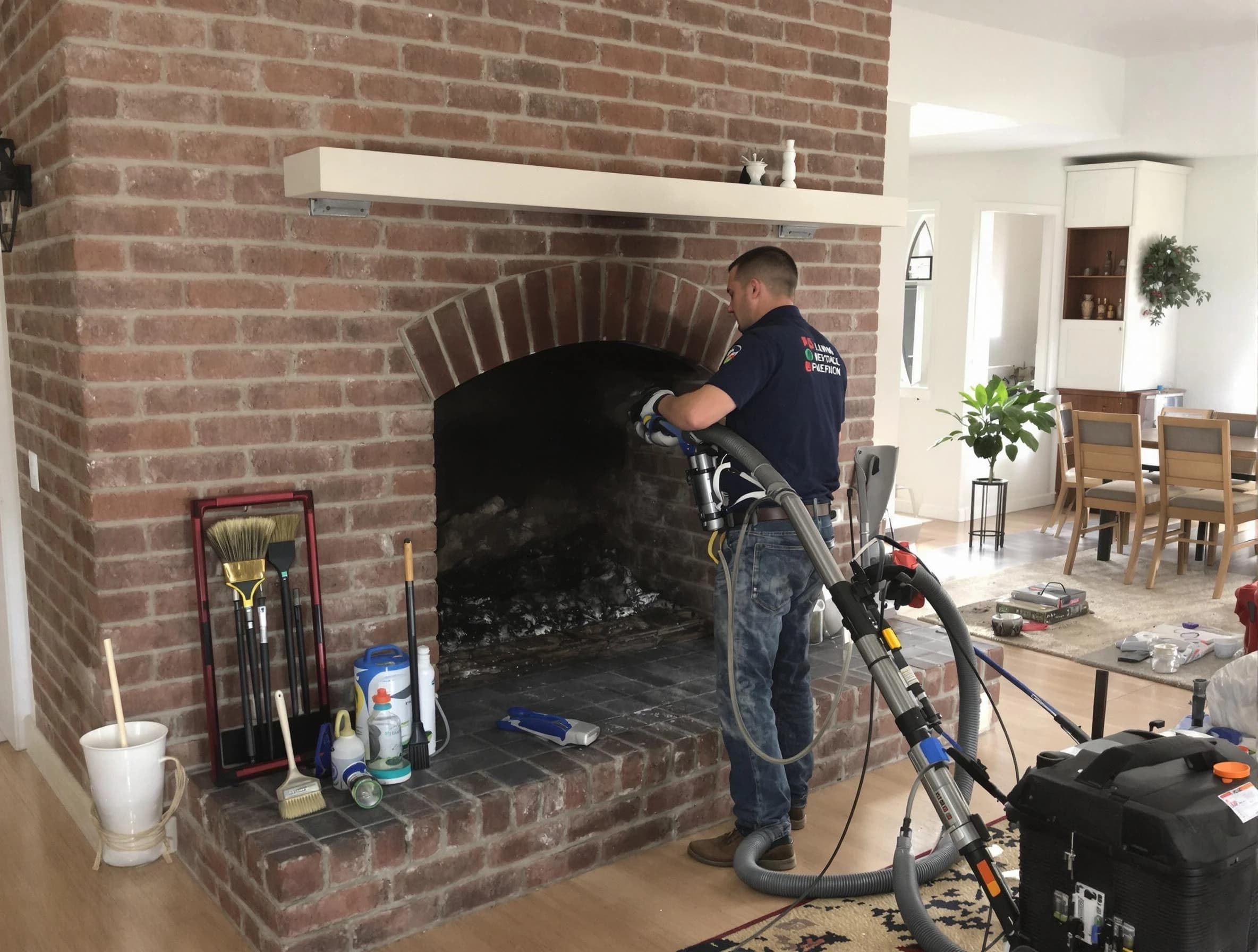 Chimney Cleaning service in Chartiers, PA