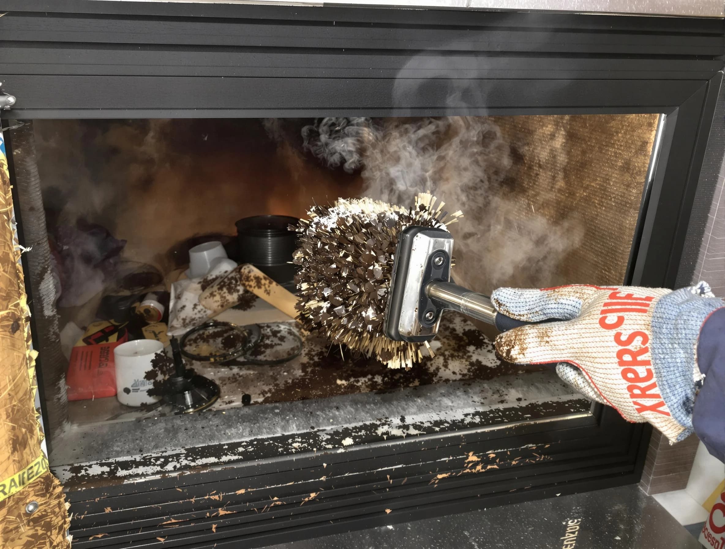 Creosote Removal service in Chartiers, PA