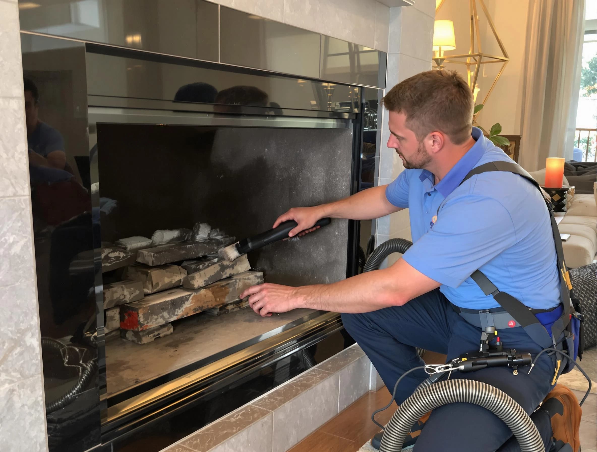 Fireplace Maintenance service in Chartiers, PA